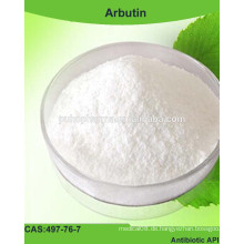 Arbutin-Preise ab Werk / CAS NO.497-76-7 / Alpha-Arbutin kaufen / Kosmetische Rohstoffe / Hautaufhellung verwenden